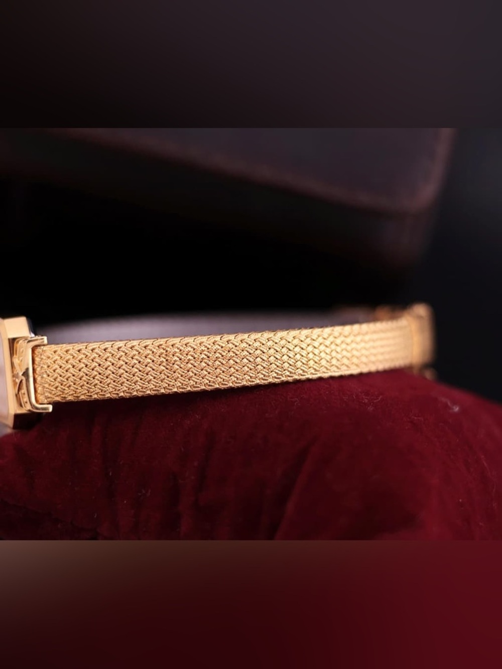 Vintage 1990s Orient Quartz Gold-Plated Women’s Watch - Very Good Condition - Picture 10 of 11